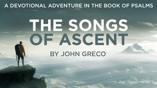 The Songs of Ascent Psalms 130:1-8 New Century Version
