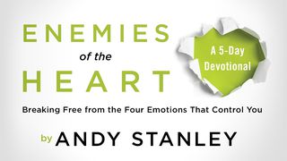 Enemies Of The Heart 1 John 1:5-9 English Standard Version 2016