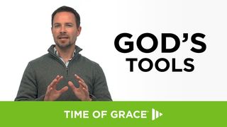 God's Tools Acts 2:38-42 The Message