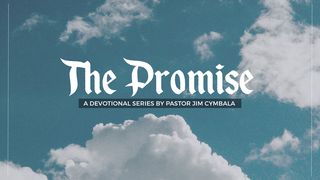 The Promise Isaiah 55:3 New International Version