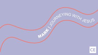 Mark: Journeying With Jesus Mark 15:1-32 King James Version