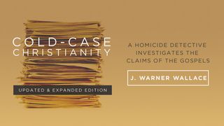 Cold-Case Christianity: A Homicide Detective Investigates the Claims of the Gospel Luke 1:1-25 New American Standard Bible - NASB 1995