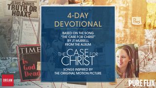 The Case For Christ: Songs Inspired By The Original Motion Picture 2 Timothy 1:8-12 New Century Version
