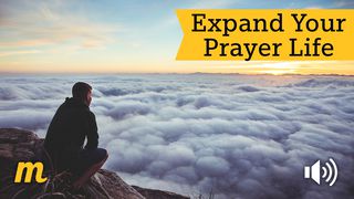 Expand Your Prayer Life 1 Timothy 2:1-3 The Message