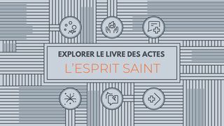 Explorer le livre des Actes : l’Esprit Saint Actes 2:21 La Sainte Bible par Louis Segond 1910