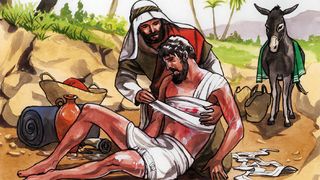 Parables of Jesus Luke 16:1-18 King James Version