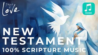 Music: New Testament Songs Philippians 1:3-11 New American Standard Bible - NASB 1995