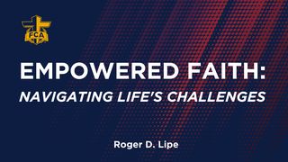 Empowered Faith: Navigating Life's Challenges Proverbs 27:3 The Message