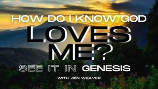 Your Origin Story: God-Given Identity in Genesis Génesis 1:1 Nueva Traducción Viviente