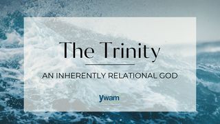 The Trinity: An Inherently Relational God 1 PETRUS 4:7 Afrikaans 1983