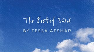 The Rested Soul Isaiah 54:2 New International Version