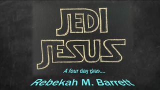 Jedi Jesus Isaiah 9:6 Amplified Bible