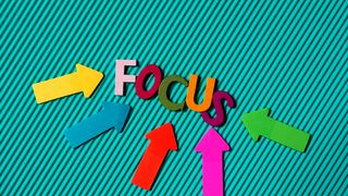 Focus: Avoiding Distractions Colossians 3:2-3 New International Version