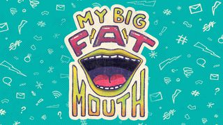 My Big Fat Mouth Proverbs 18:4 American Standard Version