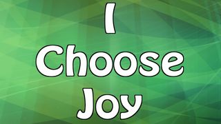 What Does It Mean To Be Joyful?  Psalms 47:1-9 New Century Version