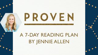 Proven Jean 9:24-41 Parole de Vie 2017
