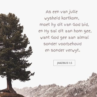 JAKOBUS 1:5 AFR83