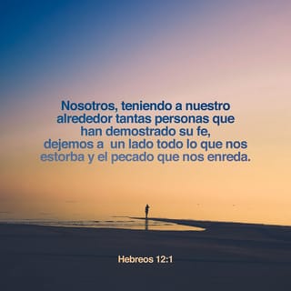 Hebreos 12:1-15 RVR1960