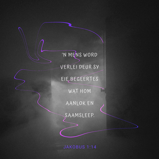 JAKOBUS 1:13-14 AFR83