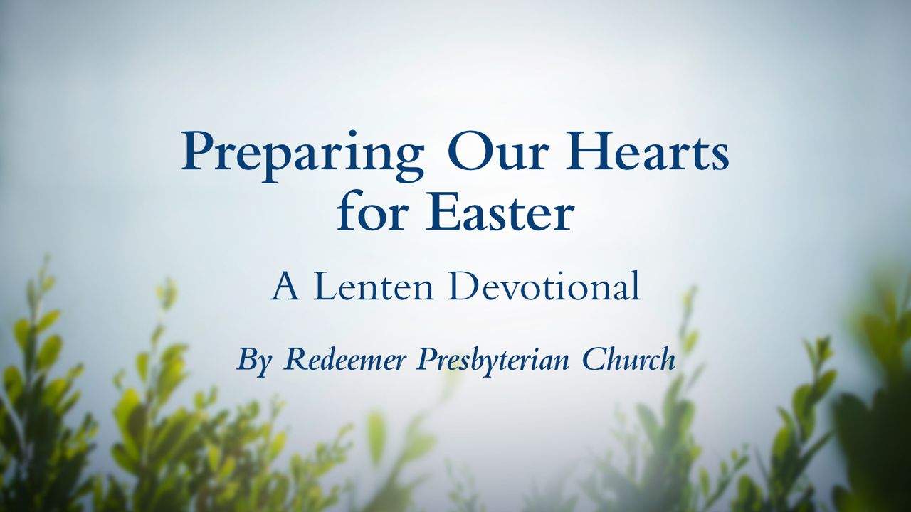 Připravte si srdce na Velikonoce: Postní liturgie