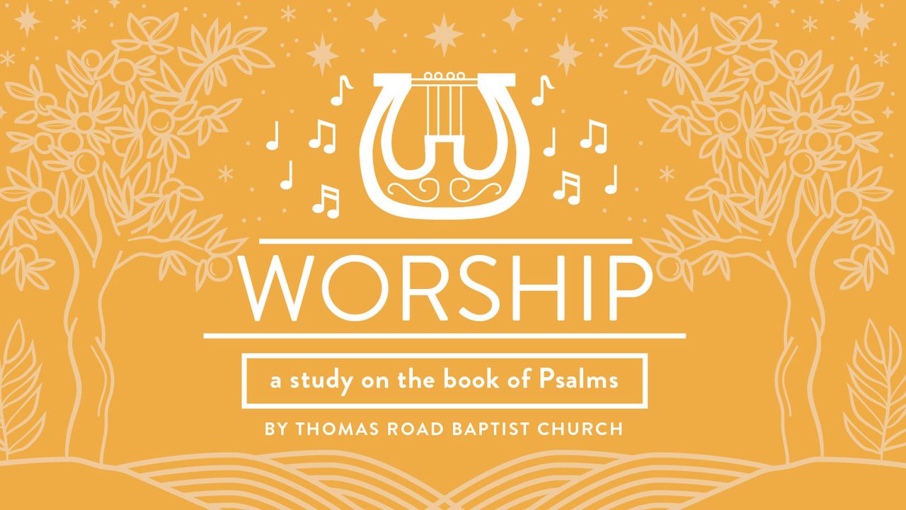 Uctívání: Studium žalmů