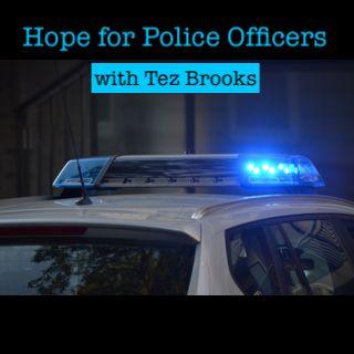 Hope for Police Officers