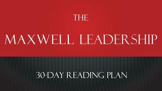 The Maxwell Leadership Reading Plan Luke 16:1-18 New Living Translation