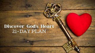 Discover God's Heart Devotional Luke 17:20-37 New Living Translation