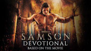 Samson Judges 14:1-10 New International Version