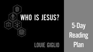 Who Is Jesus? Luke 19:1-10 English Standard Version 2016