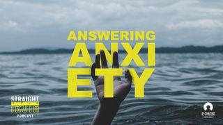 Answering Anxiety DANIËL 4:34 Afrikaans 1983