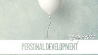 Personal Development  Philippians 1:6 American Standard Version