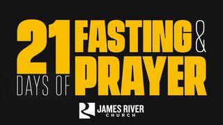 21 Days Of Fasting And Prayer Devotional Psalms 84:1-12 New Living Translation