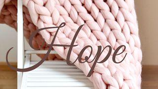 Hope Lamentations 3:21-23 New Living Translation