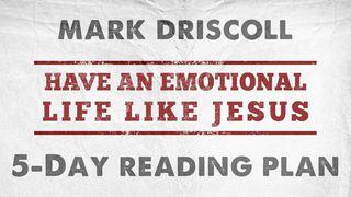 Have An Emotional Life Like Jesus John 1:29-51 New Living Translation