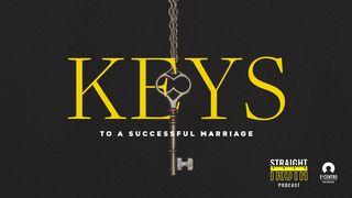 Keys To A Successful Marriage  Titus 2:1-8 New Living Translation