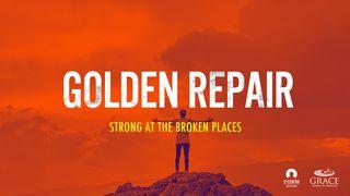 Golden Repair  2 Corintios 4:8-18 Nueva Traducción Viviente