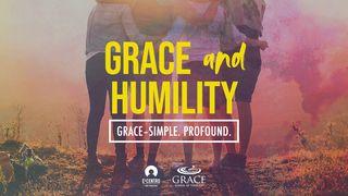 Grace–Simple. Profound. - Grace And Humility Filipenses 2:5-8 Nueva Traducción Viviente