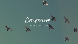 Comparison Romans 12:3-11 New Living Translation