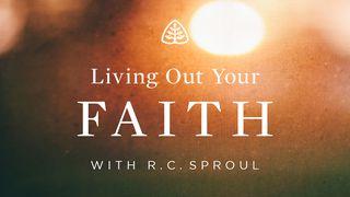 Living Out Your Faith  Nouvo Testaman: Vèsyon Kreyòl Fasil
