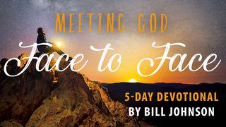 Meeting God Face To Face Matthew 25:14-28 New Living Translation