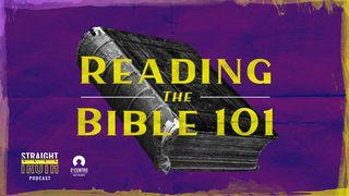 Reading The Bible 101 Hebrews 4:12-16 New International Version