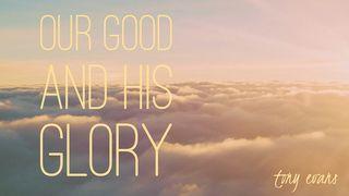 Our Good And His Glory Romans 8:28 New International Version