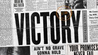 VICTORY 2 Chronicles 20:1-15 New International Version