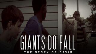 Modern Miracles Presents: Giants Do Fall…. The Story of David Matthew 5:44 Amplified Bible