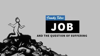 Job And The Question Of Suffering Job 1:1-22 New Living Translation