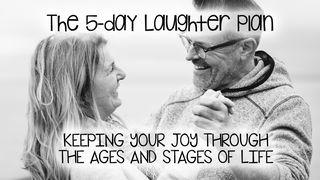 The Laughter Plan  Proverbios 17:22 Nueva Traducción Viviente