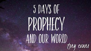5 Days Of Prophecy And Our World John 14:1-6 English Standard Version 2016