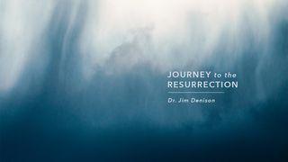 Journey To The Resurrection John 13:31-38 New International Version