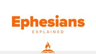 Ephesians Explained | Grace Swagger Efesios 6:1-18 Nueva Traducción Viviente